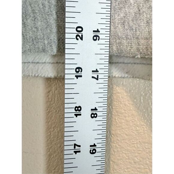 Champion Life Women's Small Reverse Weave Crop Cut Off Crew Sweatshirt Top - Picture 9 of 11